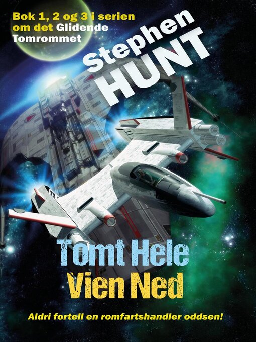 Title details for Tomt Hele Vien Ned by Stephen Hunt - Available